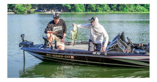 Reel Rotativo Abu Garcia Ambassadeur 7000 7001 C