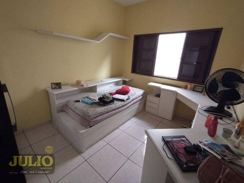 Imagem 14 de 18 de Entrada De R$26.500 E Saldo Facilitado! Casa Com 2 Dormitórios À Venda, 172 M² Por R$ 265.000 - Flórida Mirim - Mongaguá/sp - Ca4188