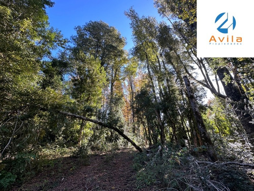 Pucón Parcela Condominio Bosque De Los Nevados Cod.vtap097