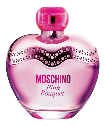 Moschino Pink Bouquet Edt 50ml Premium