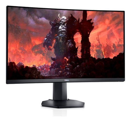 Dell 27 Qhd Curved Gaming Monitor 165hz  S2722dgm