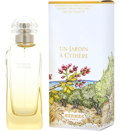 Perfume Hermes Un Jardin A Cythere Edt En Aerosol Recargable