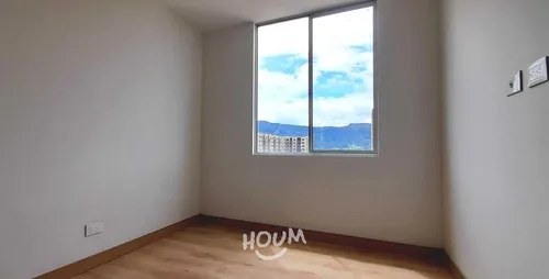 Apartamento En Lagos De Torca. 2 Habitaciones, 69 M², Id: 152566