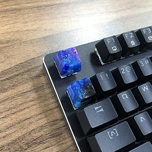 2 Keycap Para Teclados Mecanicos Cherry Mx