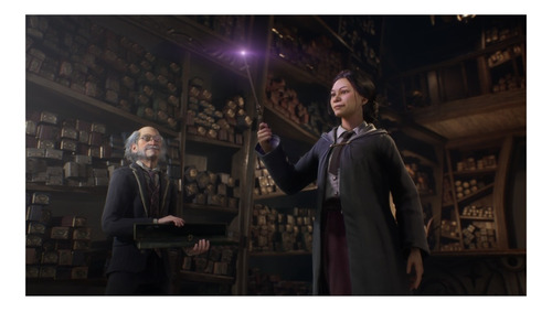 Imagen 1 de 3 de Hogwarts Legacy  Deluxe Edition Warner Bros. PC Digital