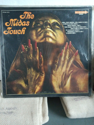 The Midas Touch. Al Ham.