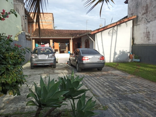 Imagem 1 de 11 de Casa Com Edicula Venda Caraguatatuba - Sp - Travessão - 2744