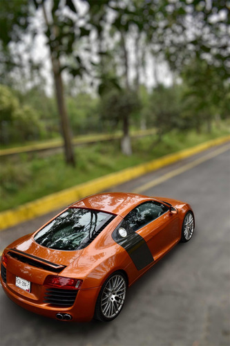 Imagen 7 de 12 de Audi R8 2008 4.2 Quattro R-tronic At