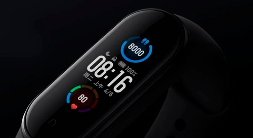 Xiaomi Mi Band 5 Smart Watch Reloj Inteligente Global