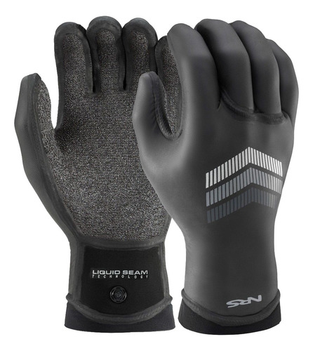 Guantes De Neoprene Nrs Maverick Gloves Kayak Rescate