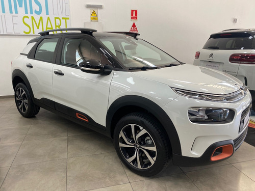 Citroën C4 Cactus 1.6 Vti 115 At6 Shine