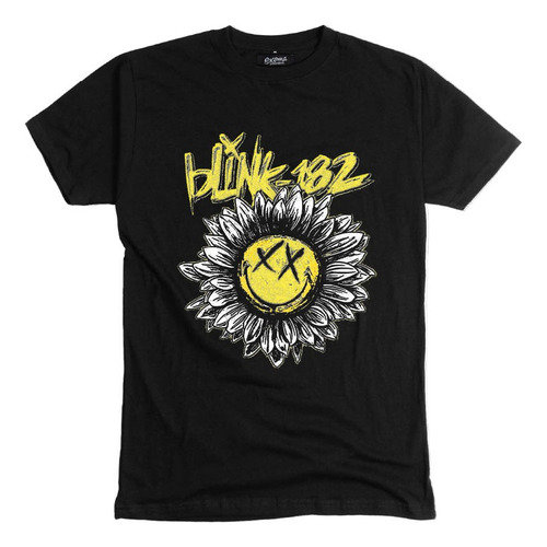 Remera Blink 182 - Unisex 100% Algodón Talles Y Colores