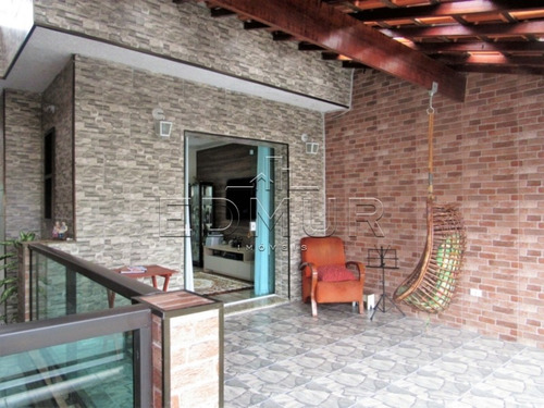 Sobrado - Vila Guaraciaba - Ref: 25727 - V-25727