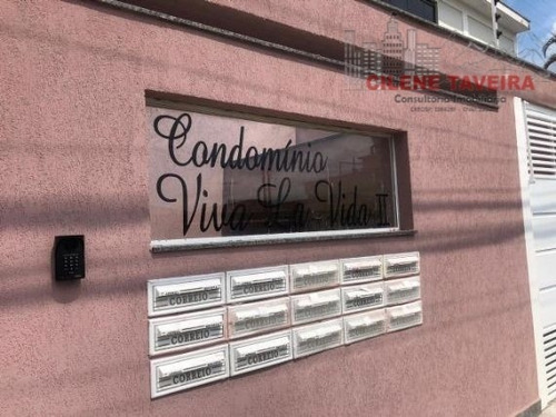 Imagem 6 de 15 de 01449 - Apartamento 2 Dorms. (1 Suíte), Cidade Líder - São Paulo/sp - 1449