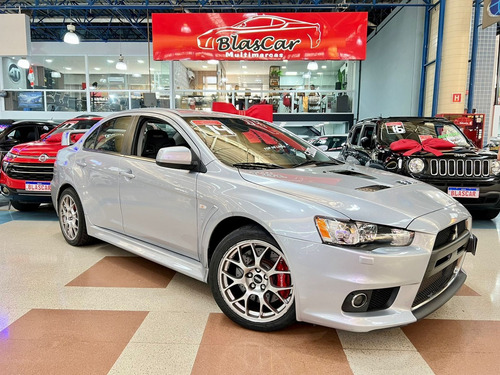 Mitsubishi Lancer 2.0 EVOLUTION X 4X4 16V TURBO INTERCOOLER