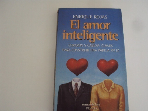 Libro El Amor Inteligente Enrique Rojas