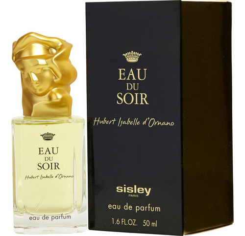 Perfume Sisley Eau Du Soir Eau De Parfum, 50 Ml, Para Mujer