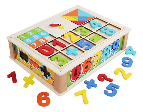 Jogo De Caixa Para Aprender, Jogo De Aprendizagem Para