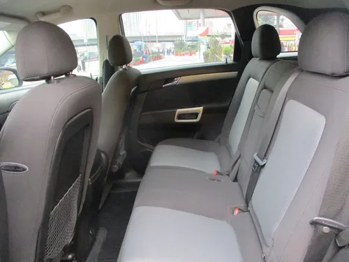 Chevrolet Captiva SPORT 4X2 2400CC AT AA