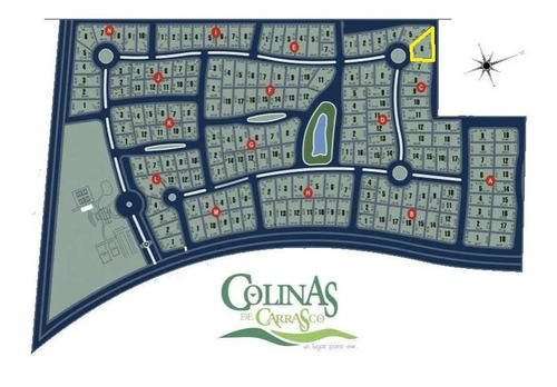 Imagen 4 de 7 de Terreno En Altura, Barrio Privado, Seguridad, Piscina
