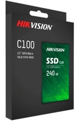 Ssd 240gb 2.5  Sata Hikvision C100