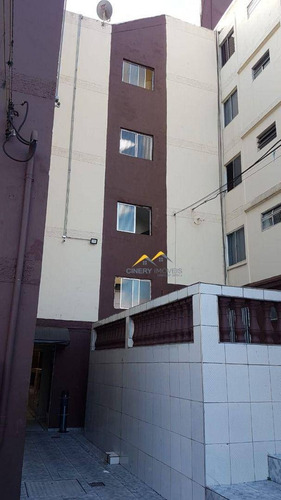 Imagem 1 de 25 de Apartamento Com 2 Dormitórios À Venda, 48 M² Por R$ 160.000,00 - Conjunto Residencial José Bonifácio - São Paulo/sp - Ap0218