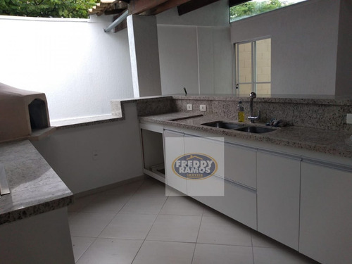 Imagem 13 de 30 de Sobrado Para Alugar No Bairro Vila Oliveira Em Mogi Das - 472-2