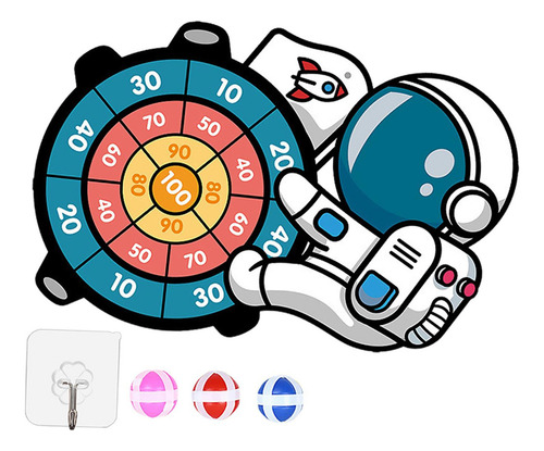 Jogo De Tabuleiro Criativo Para Crianças Sticky Ball Style A