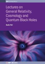 Libro Lectures On General Relativity, Cosmology And Quant...