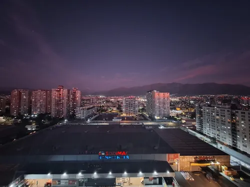 Edificio Sol Mundo, Piso 19, Vista Despejada