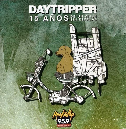 Daytripper 15 Años De Un Viaje Sin Escalas Cd Nuevo &-.