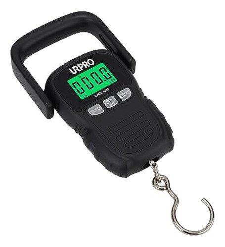 Urpro Báscula Digital De Peces De 110.2 Lbs / 110