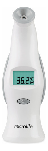 7 Termometro Digital De Contacto Microlife Fr 1dm1 Fiebre