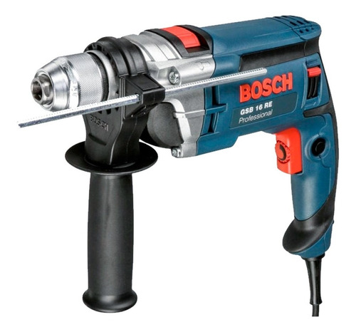 Taladro Percutor Gsb 16 Re Ruso Bosch 750w Autolock