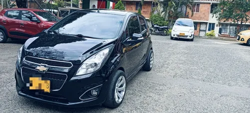 Chevrolet Spark 1.2 Gt Ltz