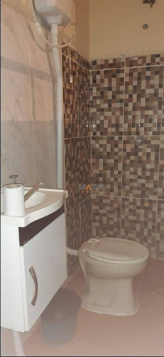 Imagem 19 de 19 de Casa Com 2 Dormitórios À Venda, 116 M² Por R$ 250.000 - Jardim Cherveson - Rio Claro/sp - Ca0542