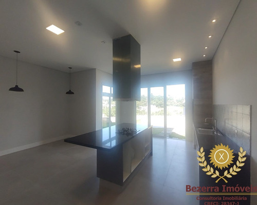 Imagem 10 de 28 de Sobrado À Venda Em Condomínio Portal Horizonte - Bezerra Imóveis Bragança Paulista - Cc00063 - 70447949