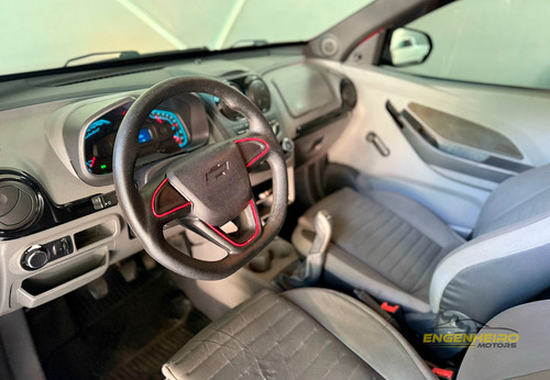 Chevrolet Agile 1.4 Lt 5p