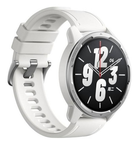 Smartwatch Xiaomi Smarth Watch S1 Active Gl Blanco