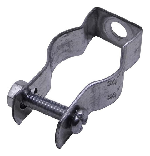 Abrazadera Caddy Metal 3/4'' Clickbox