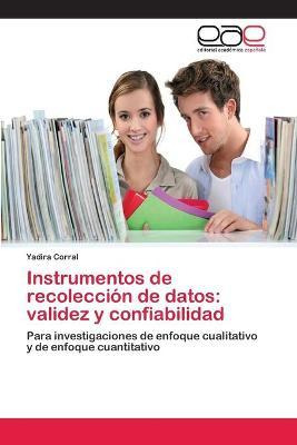 Libro Instrumentos De Recoleccion De Datos - Corral Yadira