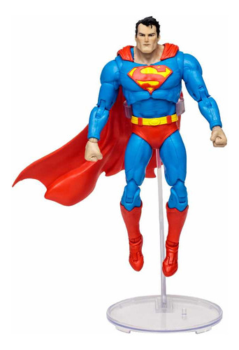 Mcfarlane Dc Multiverse Superman Hush