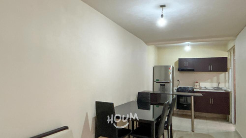 Departamento En Libertad, Azcapotzalco Con 2 Recámaras, 50 M², Id: 152553