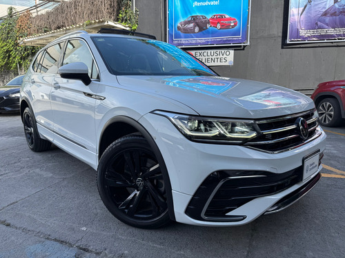 Volkswagen Tiguan 2.0 Tsi R-Line Dsg7