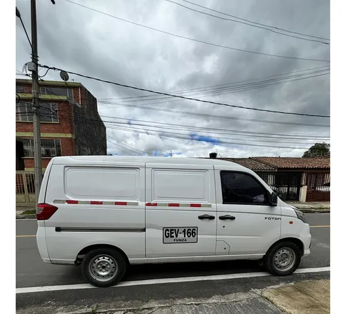 Foton Minivan 1.2 Bj5023xxy00-ab