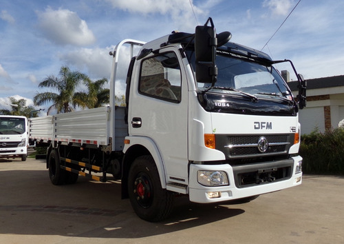 Dfm Duolica 1064 Cummins Isf Power 160hp P/6ton 0km My21 Ln