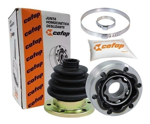 Homocinetica L/caja Vw Gol Saveiro 33 Est 94mm Cofap