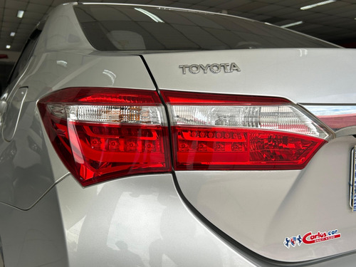 Toyota Corolla 2.0 XEI 16V FLEX 4P AUTOMÁTICO