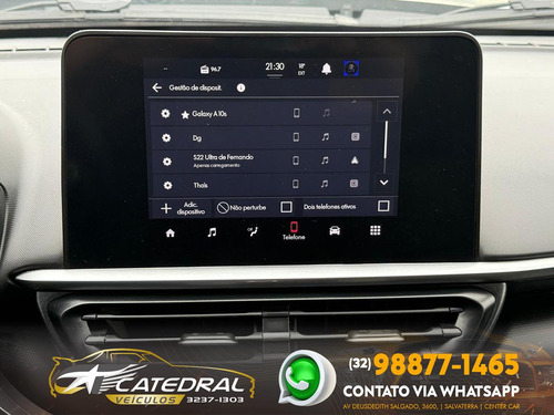 Fiat Audace DRIVE 1.3 8V FLEX AUT.
