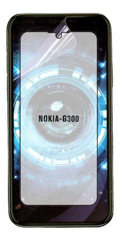Protector De Pantalla Hidrogel Compatible Con Nokia G300
